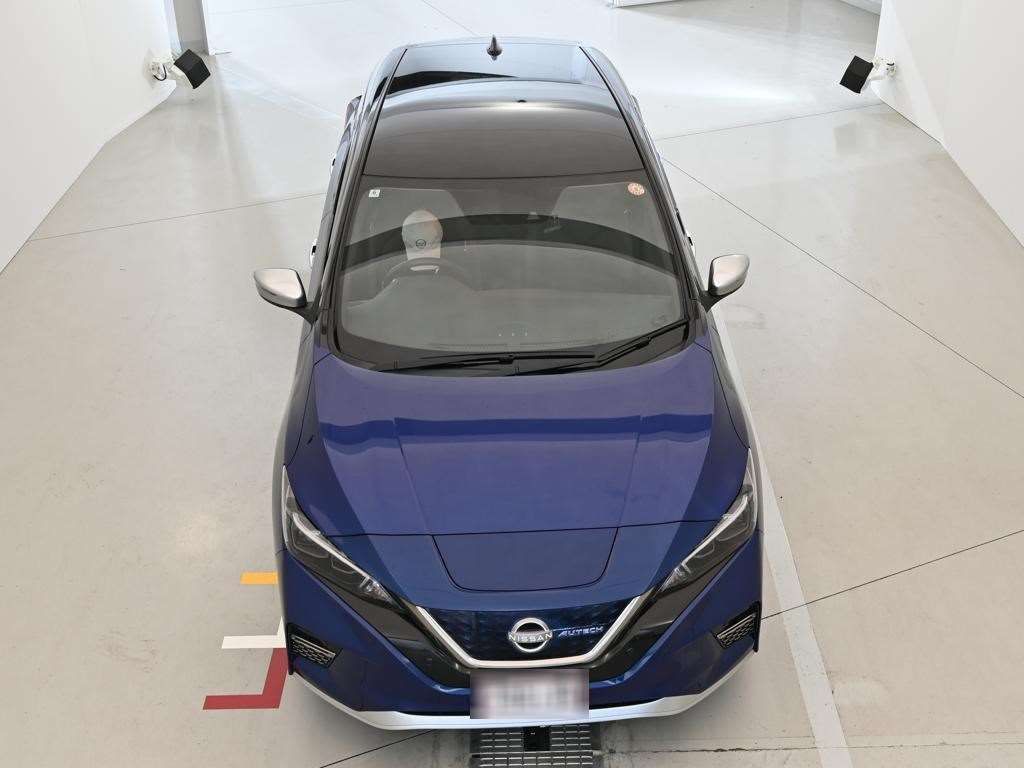 2022 Nissan Leaf e+ オーテック auction photo 7
