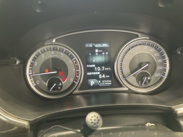 2019 Suzuki エスクード 4WD auction photo 14