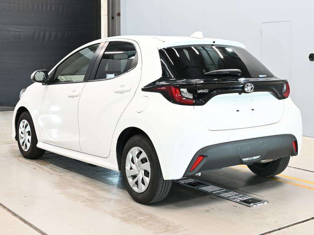 2021 Toyota Yaris X auction photo 6