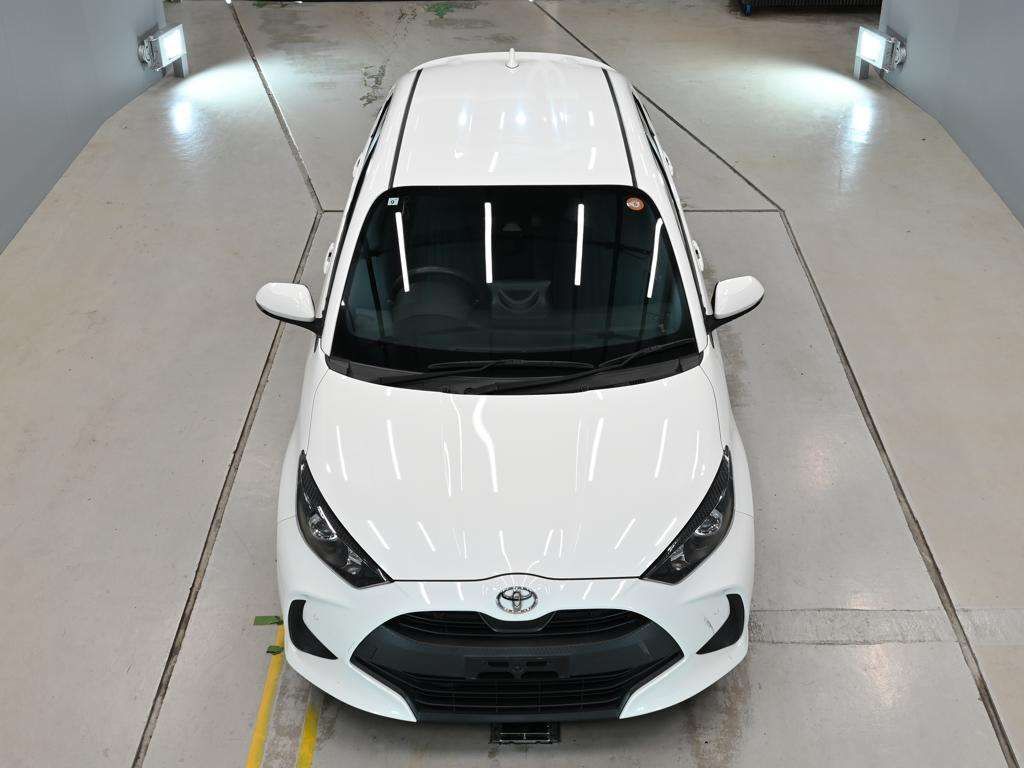 2021 Toyota Yaris X auction photo 7