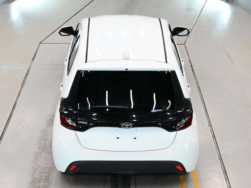 2021 Toyota Yaris X auction photo 8