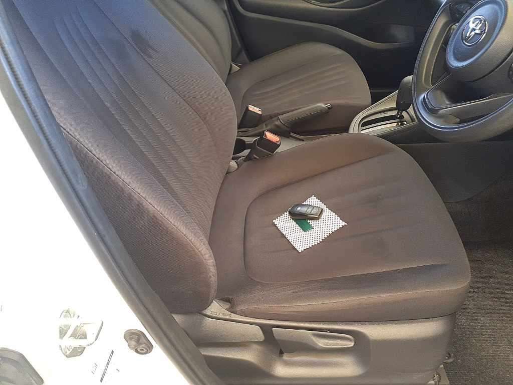 2021 Toyota Yaris X auction photo 10