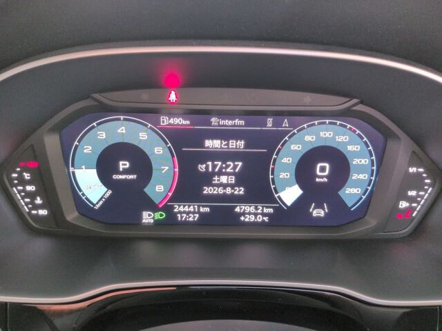 2022 Audi Q3 Sportback 35TFSI auction photo 6