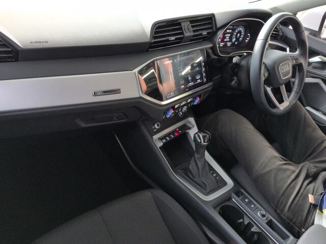 2022 Audi Q3 Sportback 35TFSI auction photo 3