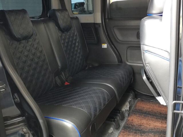 2019 Suzuki Spacia ハイブリッドXS auction photo 6