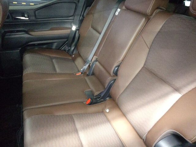 2024 Toyota Land Cruiser 250 ZX 4WD auction photo 6