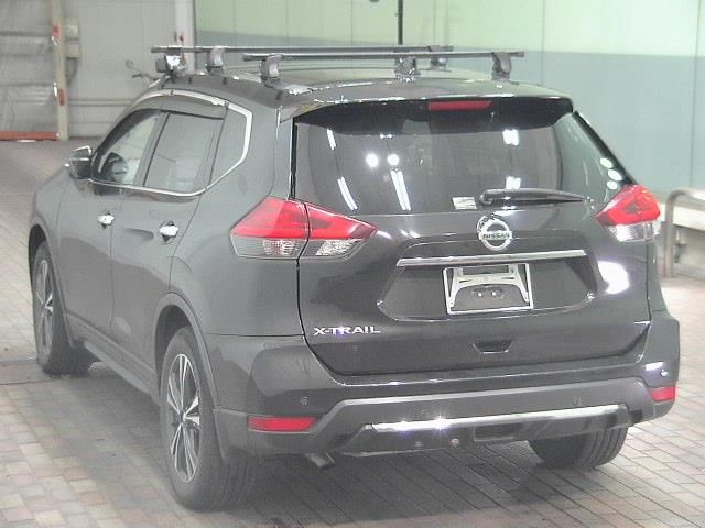 2017 Nissan X-Trail 4WD 20X auction photo 2