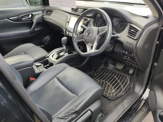 2017 Nissan X-Trail 4WD 20X auction photo 3