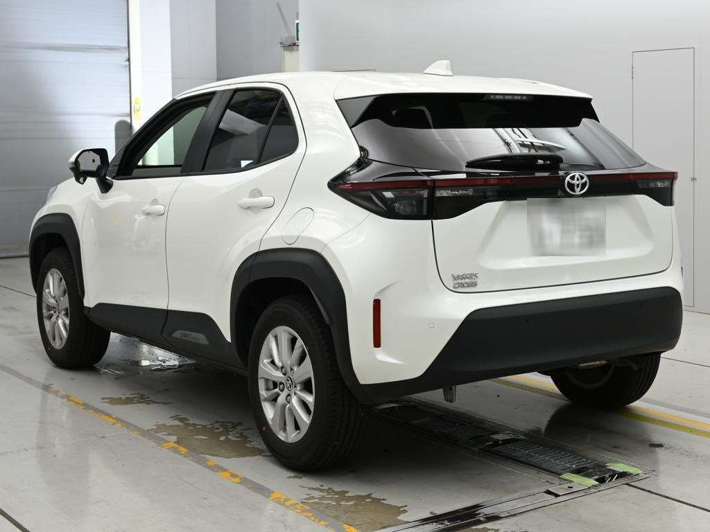 2023 Toyota Yaris Cross G auction photo 6