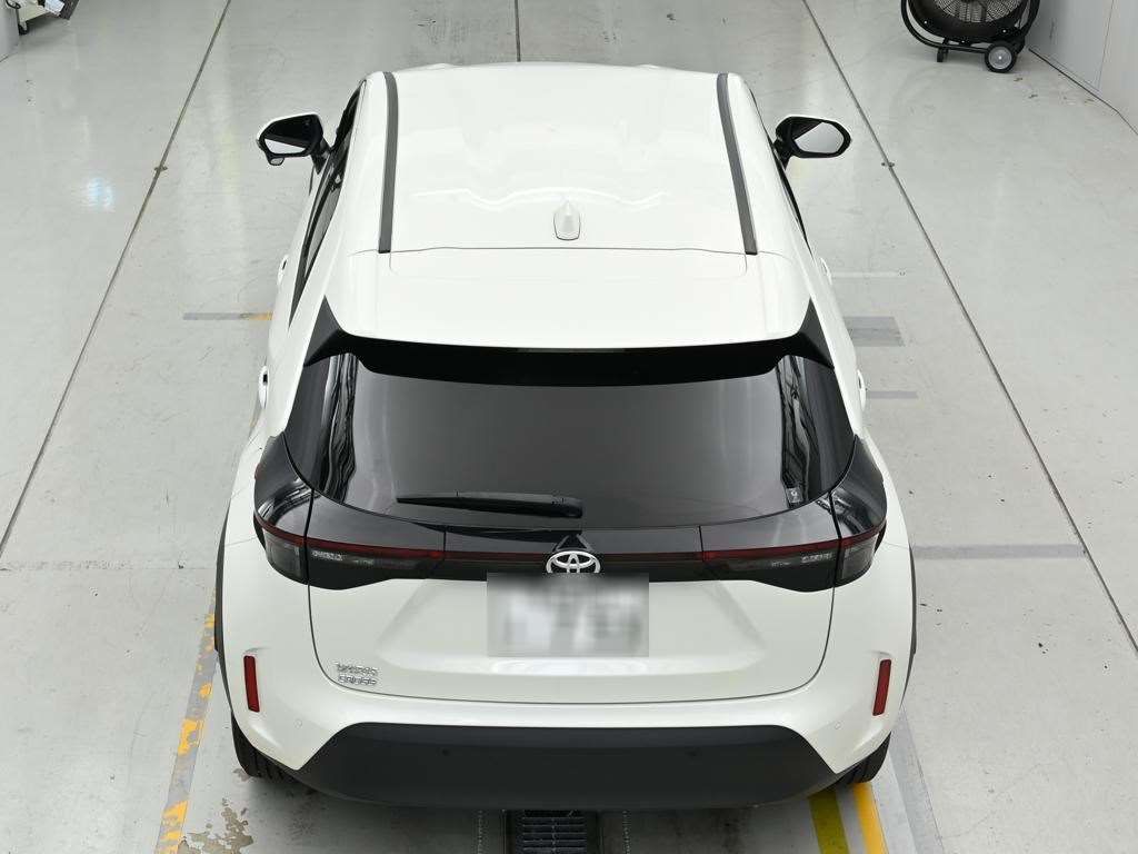 2023 Toyota Yaris Cross G auction photo 8