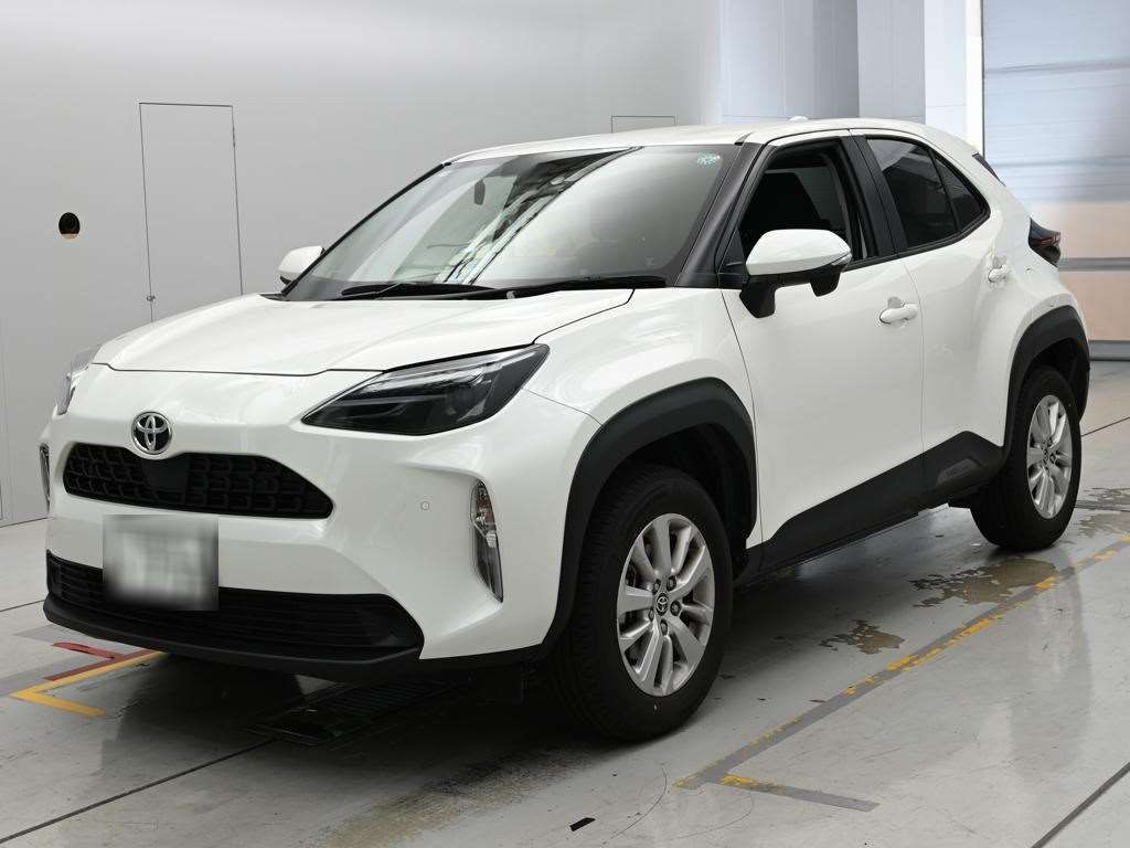 Japan Auction Vehicles 14 2023 Toyota Yaris Cross G auction photo