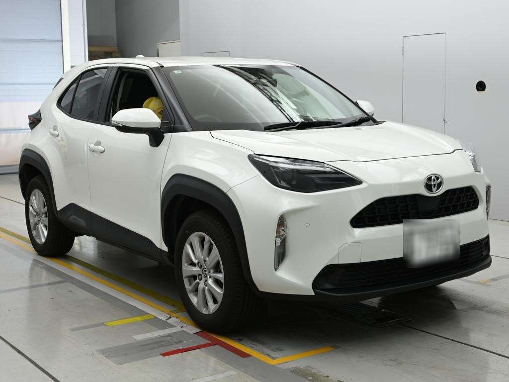 2023 Toyota Yaris Cross G auction photo 5