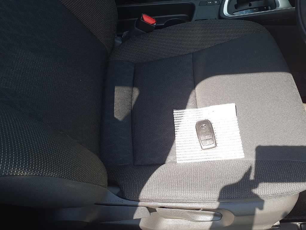 2023 Toyota Yaris Cross G auction photo 10