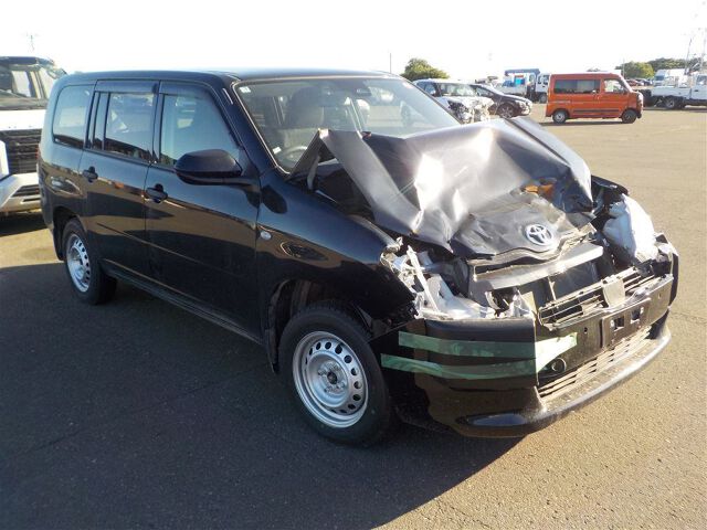 Japan Auction Vehicles 8 2026 Toyota Probox 4WD auction photo