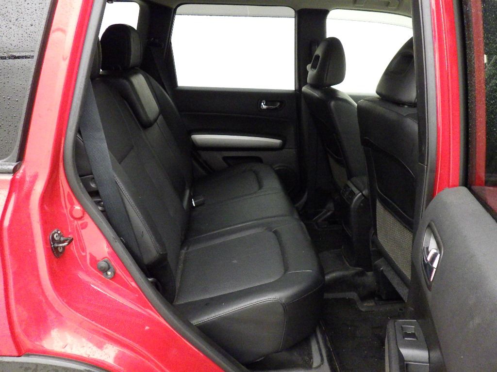 2012 Nissan X-Trail 4WD 20X auction photo 7
