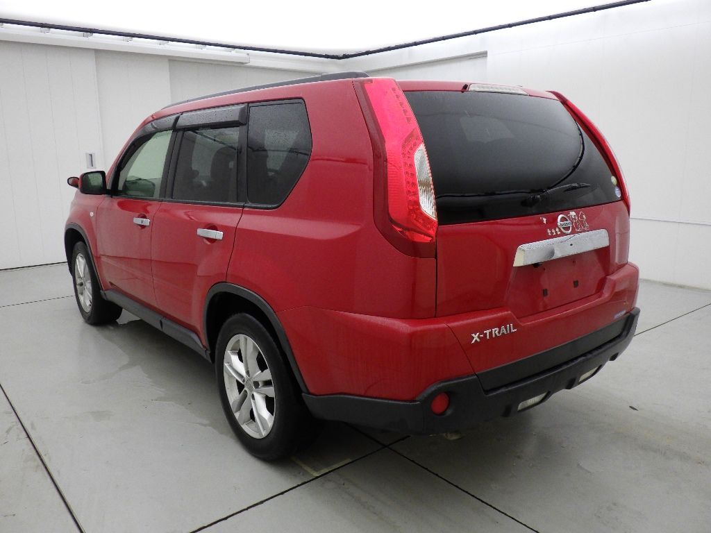 2012 Nissan X-Trail 4WD 20X auction photo 5