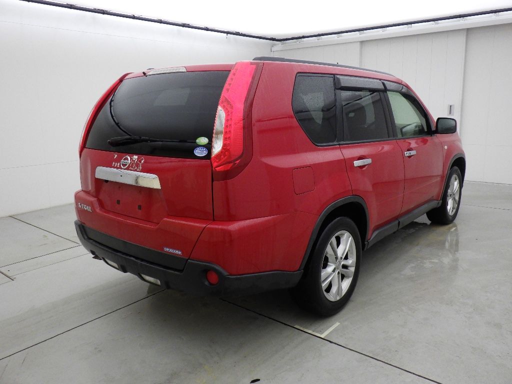 2012 Nissan X-Trail 4WD 20X auction photo 2