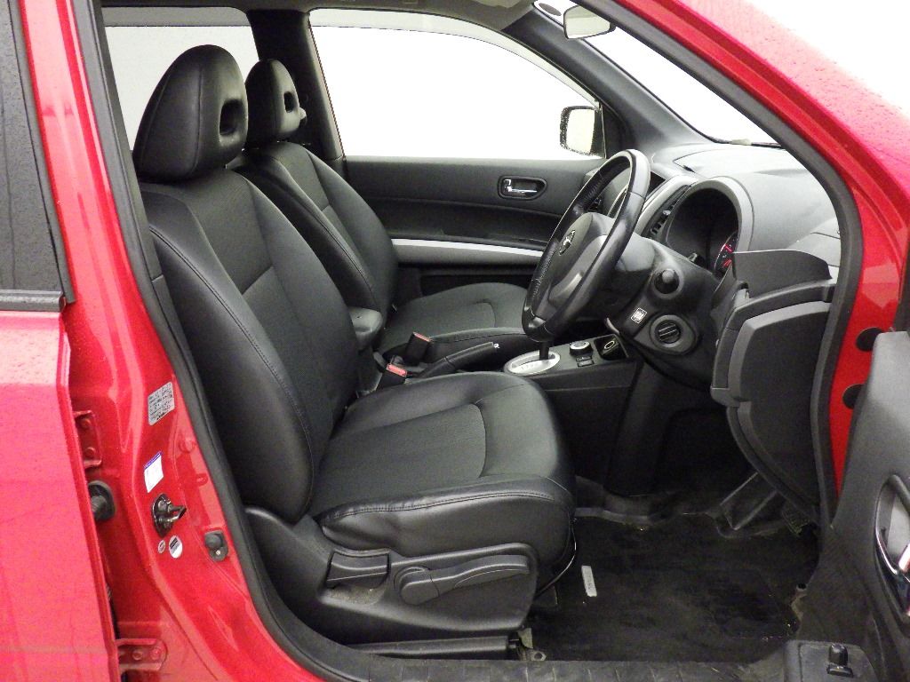2012 Nissan X-Trail 4WD 20X auction photo 6