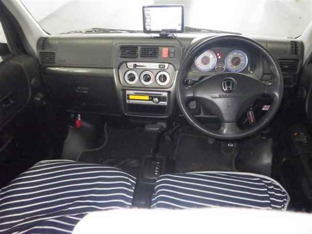 2012 Honda バモス 4WD Mスタイリッシュパッケージ auction photo 3
