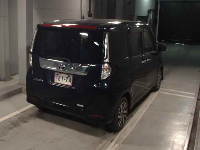 2023 Toyota Roomy カスタムG auction photo 5