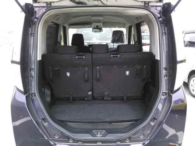2023 Toyota Roomy カスタムG auction photo 10