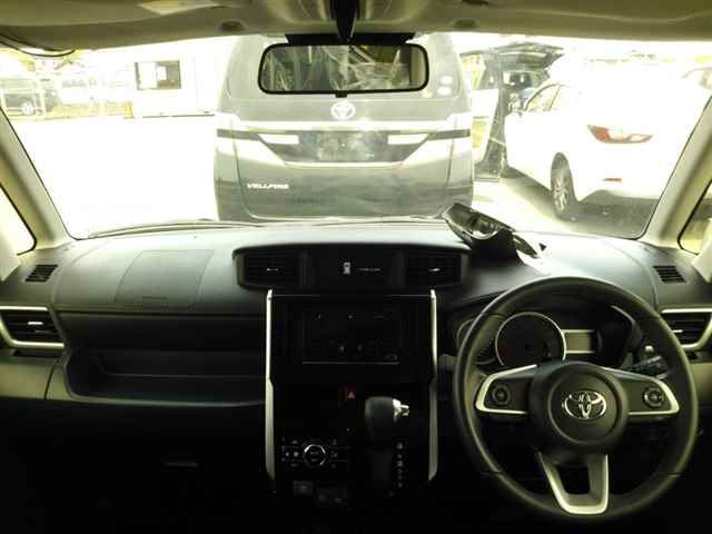 2023 Toyota Roomy カスタムG auction photo 8