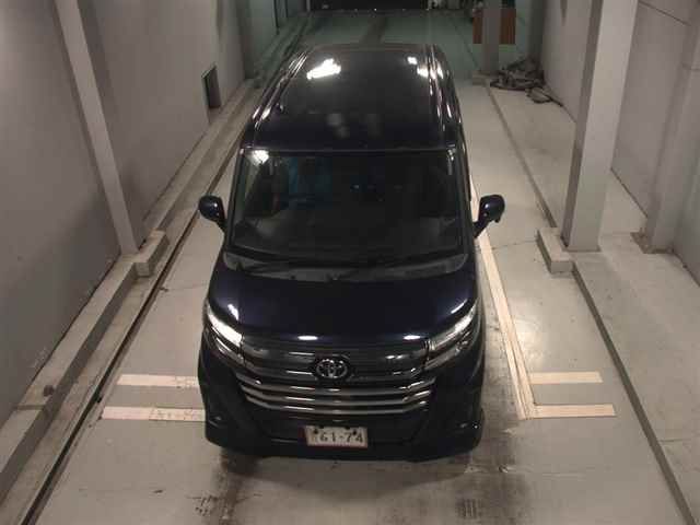2023 Toyota Roomy カスタムG auction photo 6
