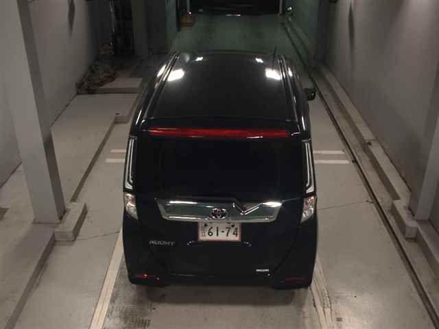 2023 Toyota Roomy カスタムG auction photo 7