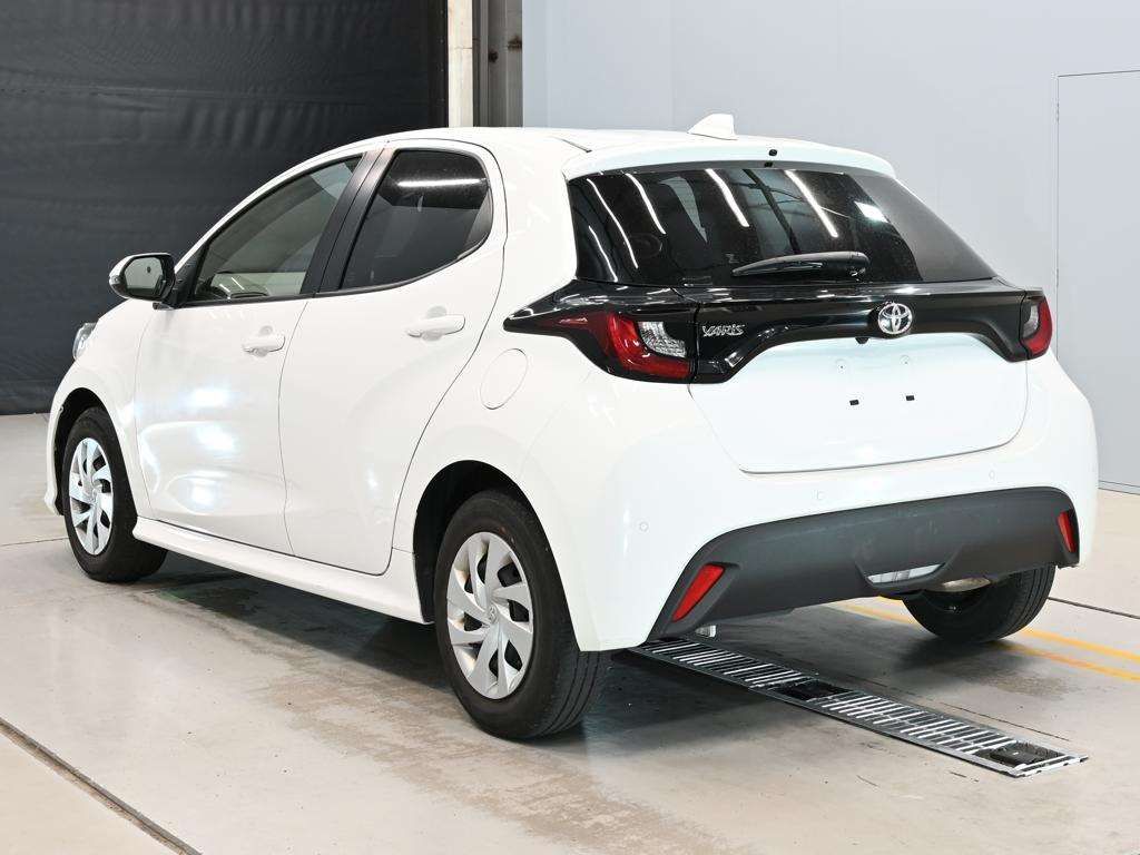 2021 Toyota Yaris X auction photo 6