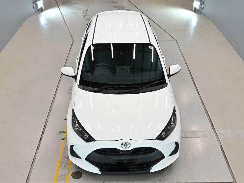 2021 Toyota Yaris X auction photo 7