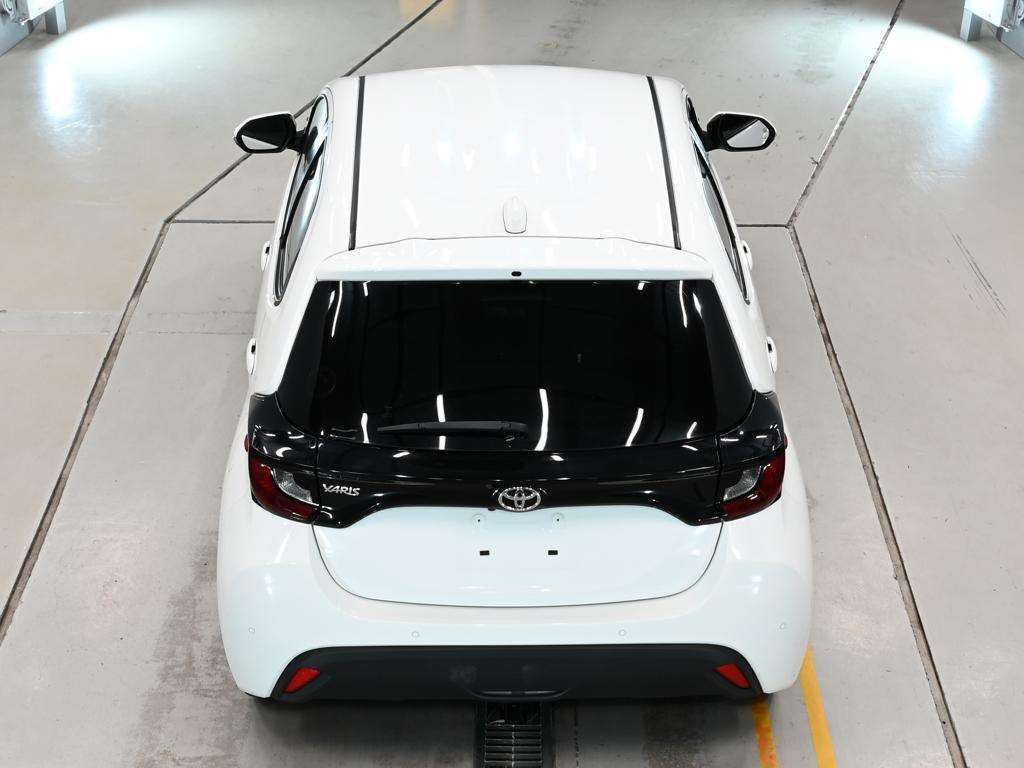 2021 Toyota Yaris X auction photo 8