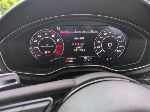2021 Audi RS4アバント 25 Years 4WD auction photo 6