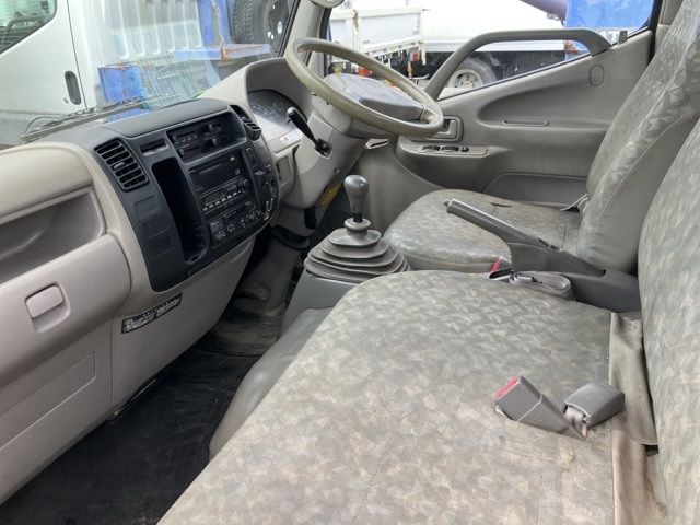 2008 Toyota Dyna ヒラ auction photo 5