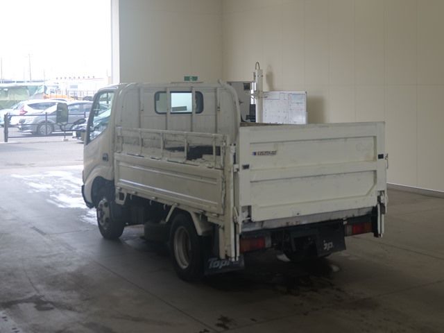 2008 Toyota Dyna ヒラ auction photo 2