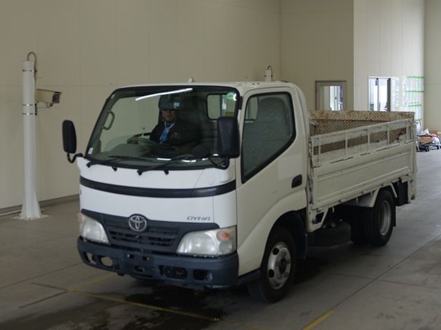 Japan Auction Vehicles 20 2008 Toyota Dyna ヒラ auction photo