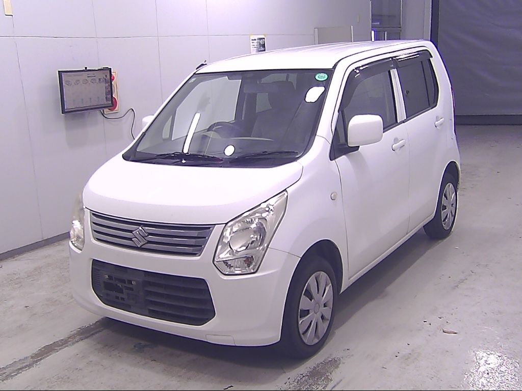 2013 Suzuki Wagon R FX-E auction photo 4