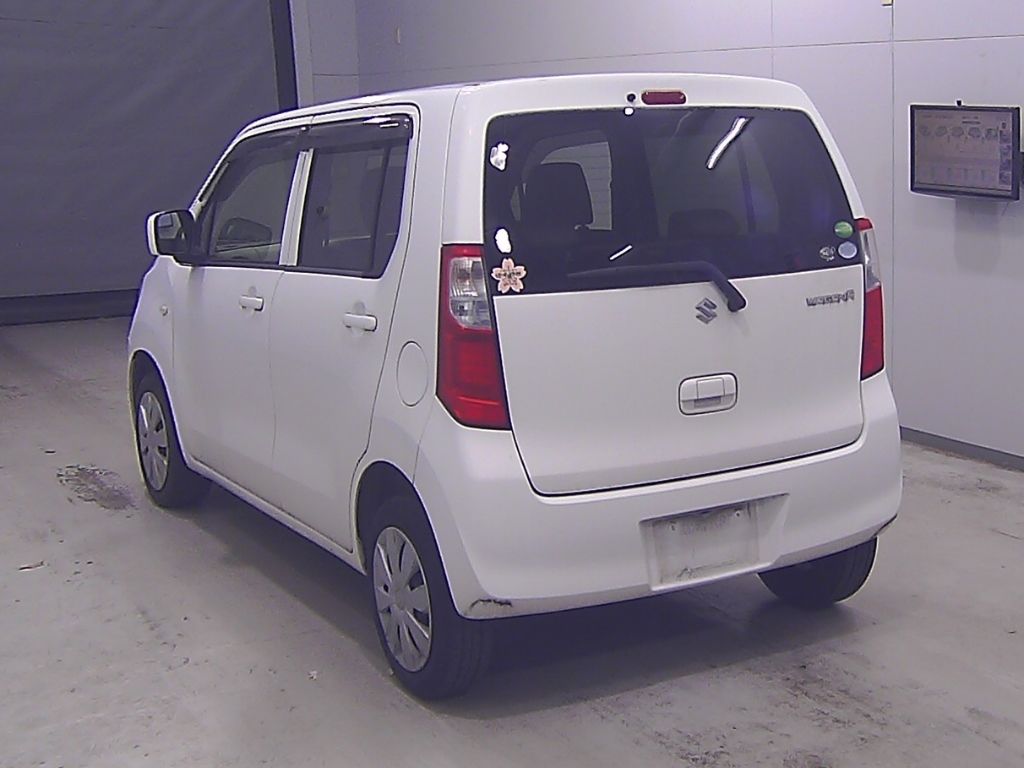 2013 Suzuki Wagon R FX-E auction photo 5