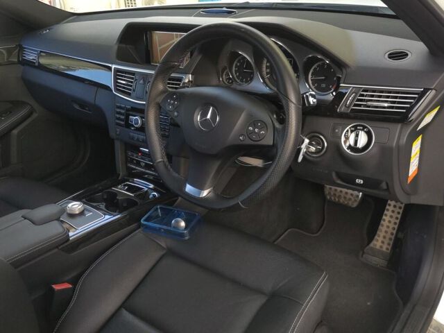 2011 Mercedes-Benz E-Class Station Wagon E350 BlueTEC AG auction photo 3