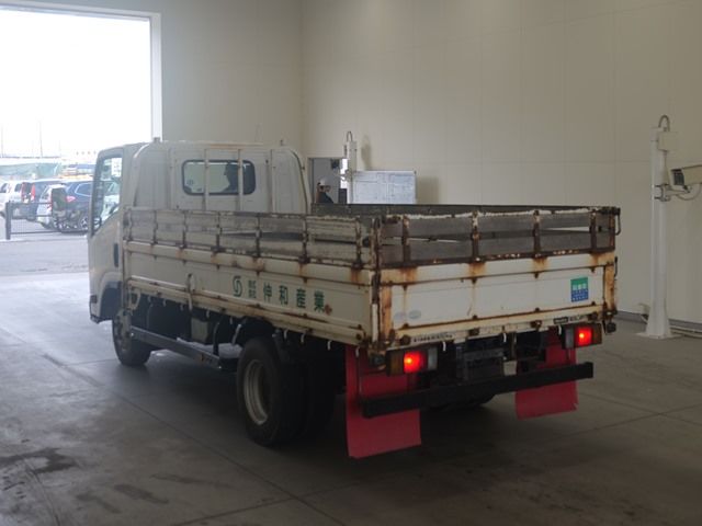 2010 Isuzu Elf ヒラ auction photo 2
