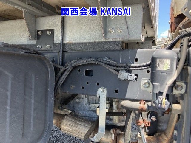 2019 Hino Dutro アルミバン ゼンテイ auction photo 11