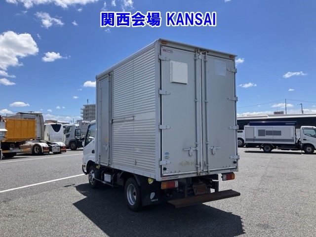2019 Hino Dutro アルミバン ゼンテイ auction photo 2