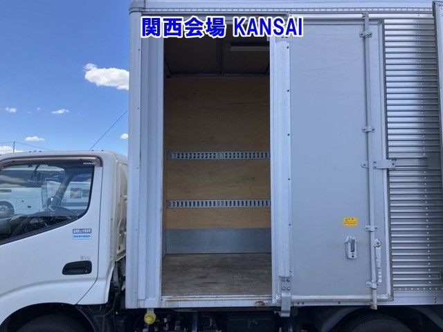 2019 Hino Dutro アルミバン ゼンテイ auction photo 18