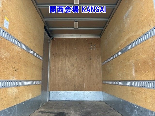 2019 Hino Dutro アルミバン ゼンテイ auction photo 17