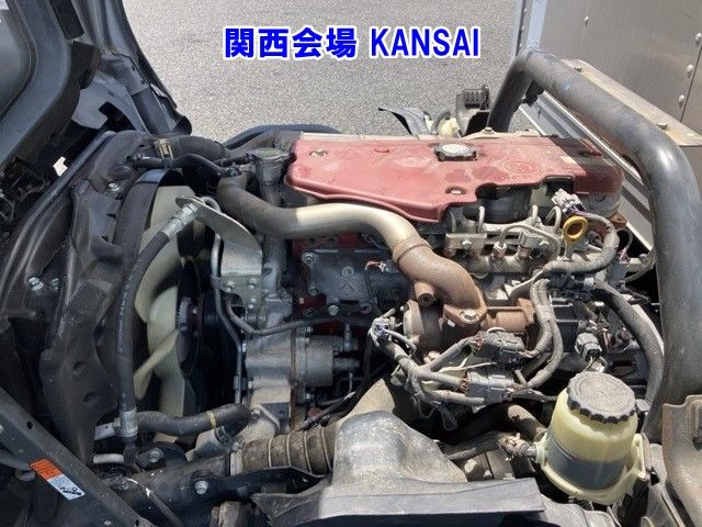 2019 Hino Dutro アルミバン ゼンテイ auction photo 7