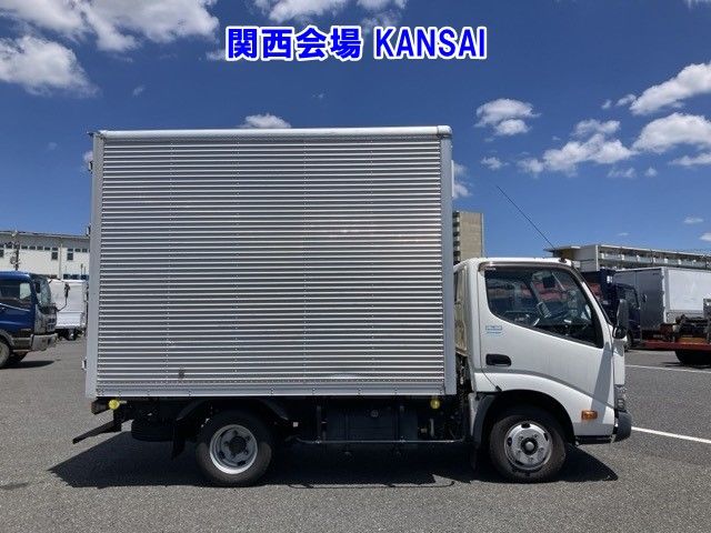 2019 Hino Dutro アルミバン ゼンテイ auction photo 19