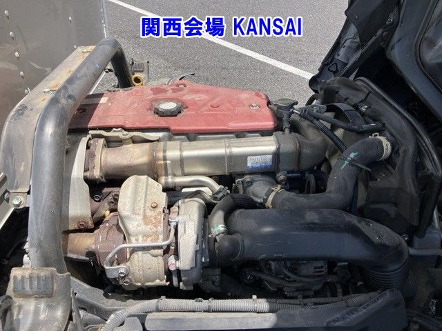 2019 Hino Dutro アルミバン ゼンテイ auction photo 8
