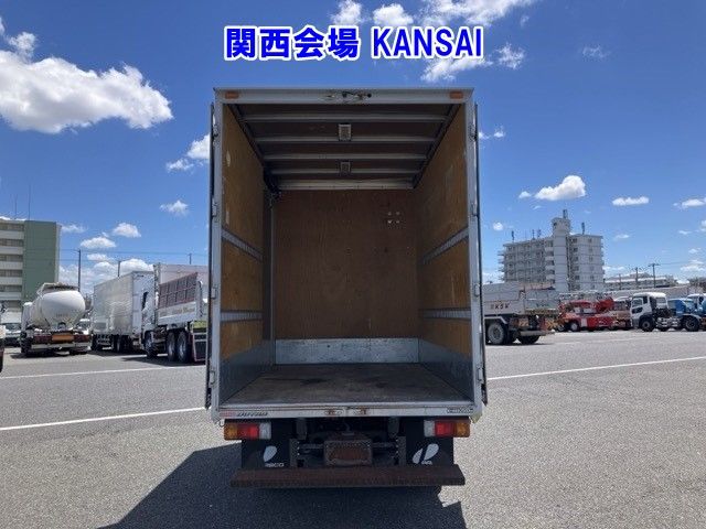 2019 Hino Dutro アルミバン ゼンテイ auction photo 3