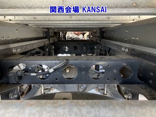 2019 Hino Dutro アルミバン ゼンテイ auction photo 12