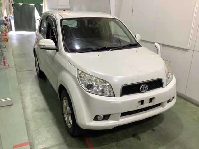 Japan Auction Vehicles 4 2008 Toyota Rush 4WD G LTD auction photo