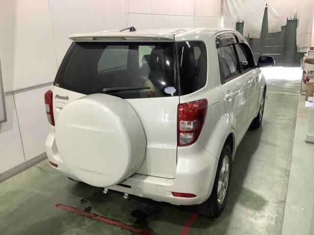 2008 Toyota Rush 4WD G LTD auction photo 2